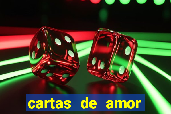 cartas de amor para namorado